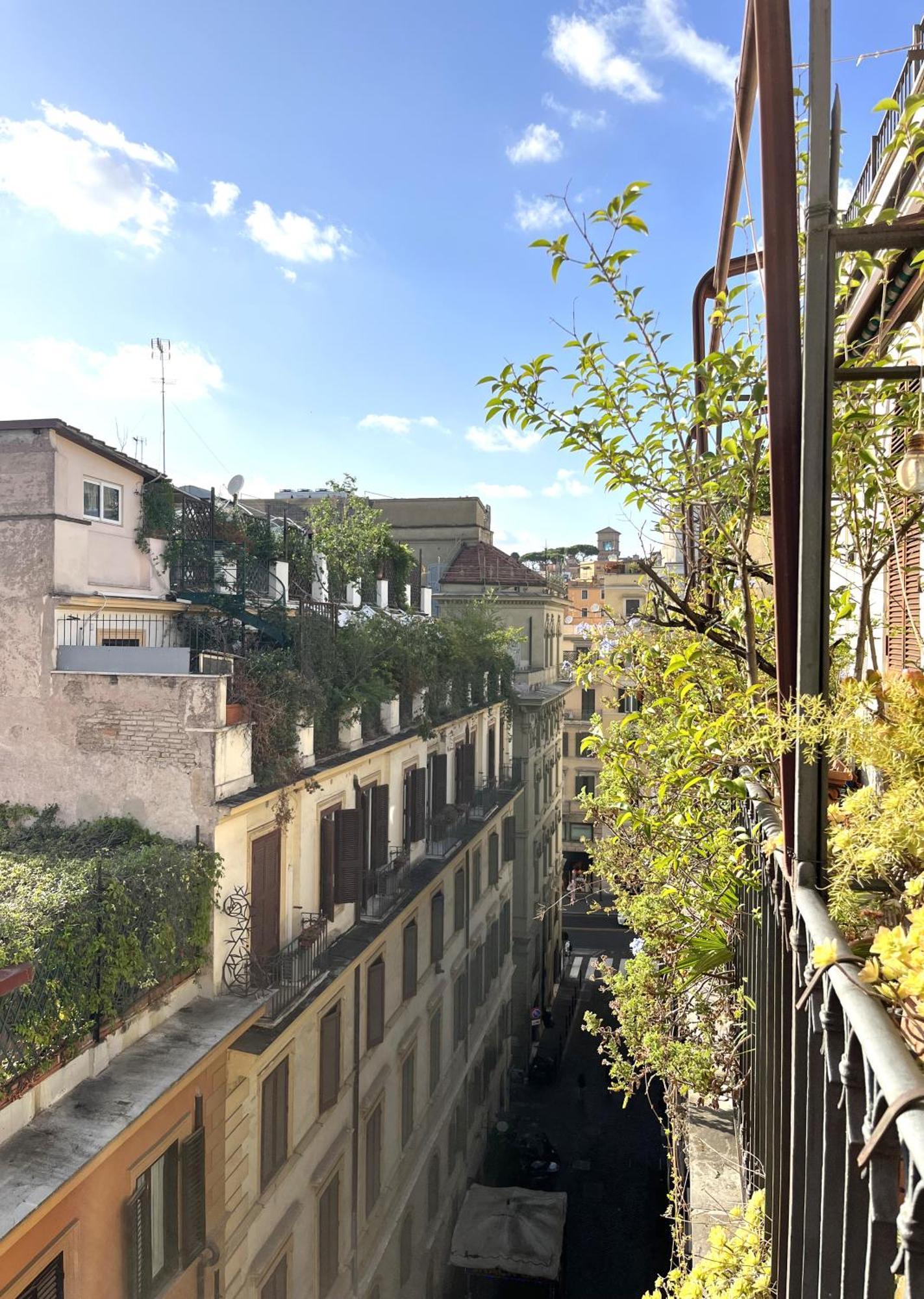 Trevi Over The Top Apartment Rome Exterior photo